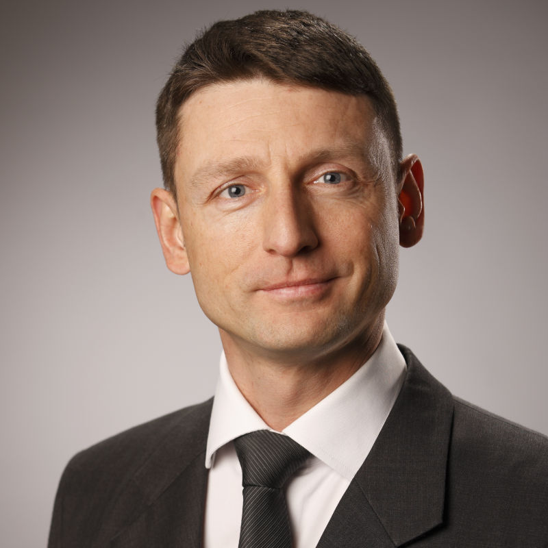 Ludwig Fischer Porträt